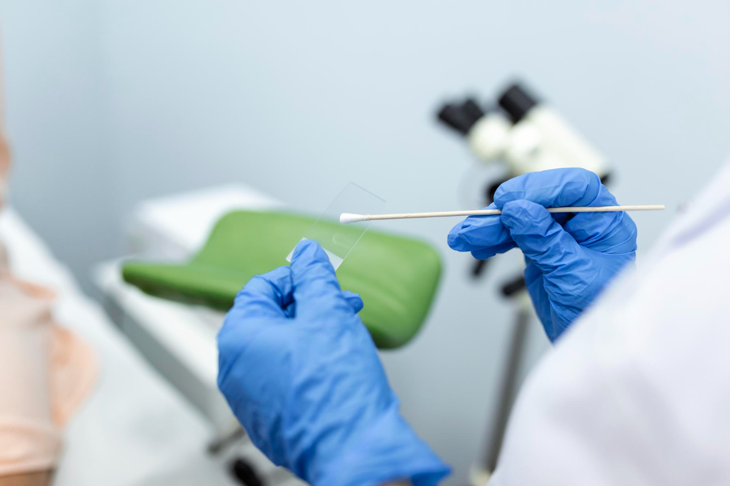 Salud Integral — Papanicolaou y colposcopía