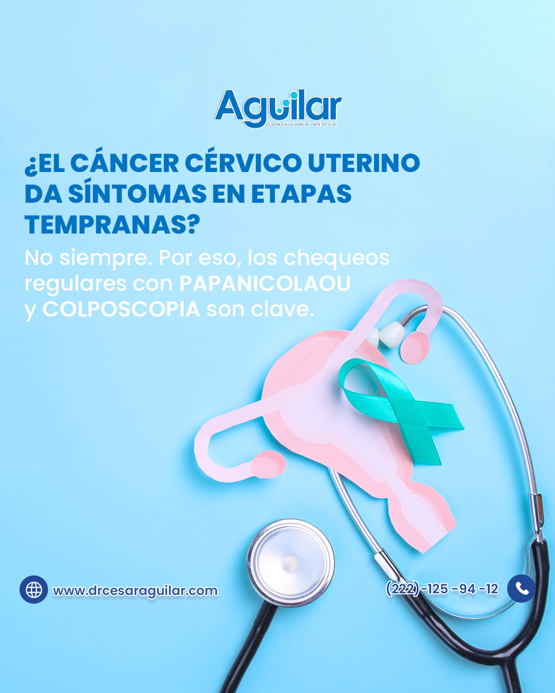Cáncer cérvico uterino