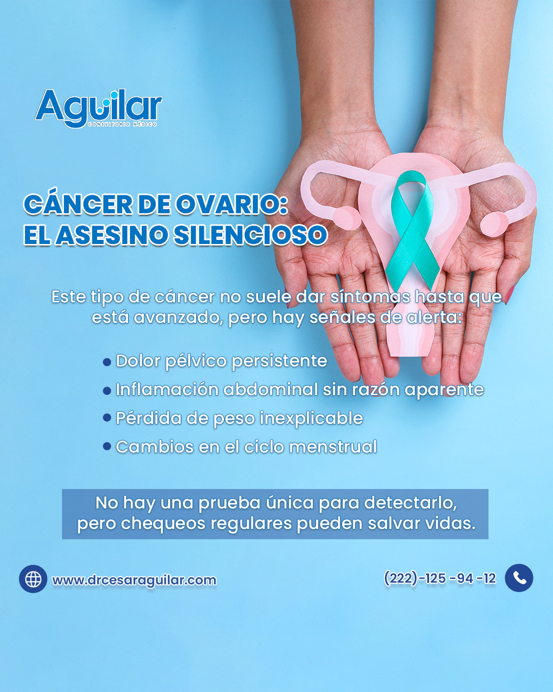 Cáncer de ovario