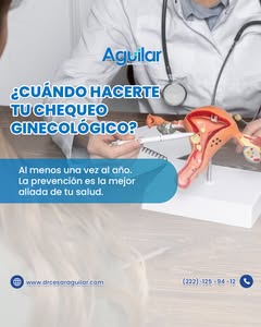 Chequeo ginecológico