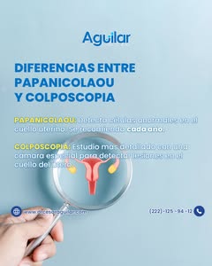 Papanicolaou y colposcopía