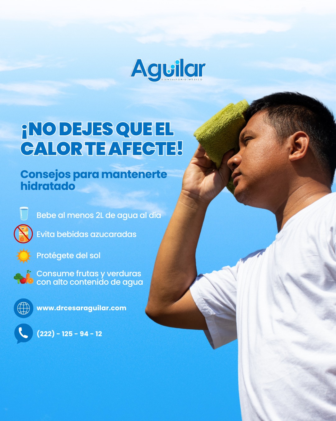 Golpe de calor