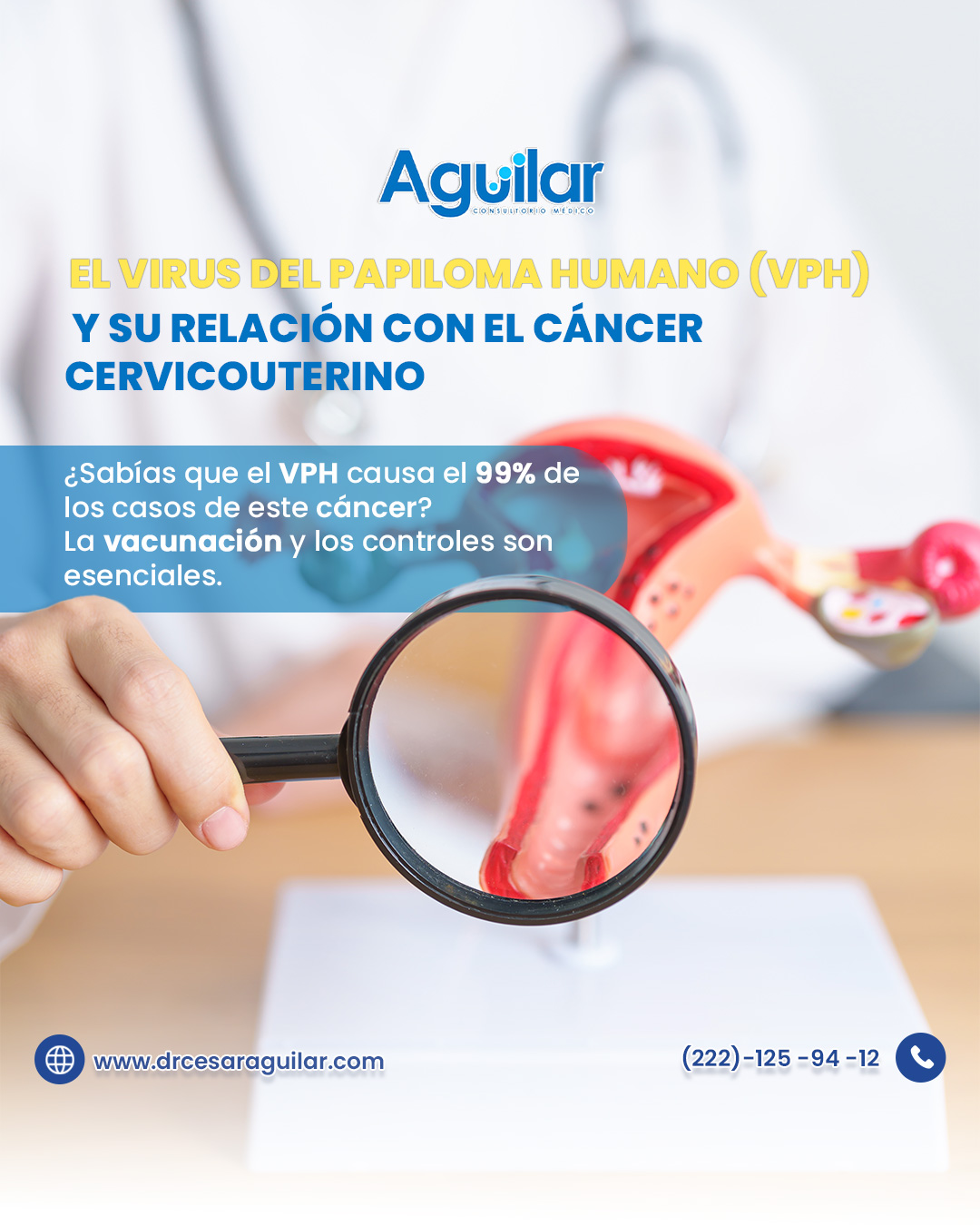 Virus del papiloma humano (VPH)